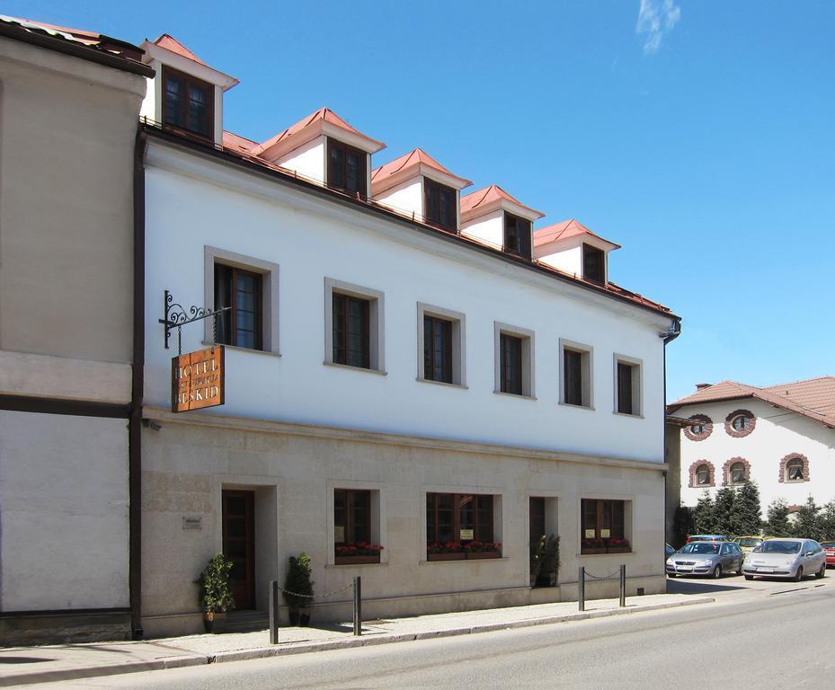 Hotel Beskid Milówka Exteriér fotografie